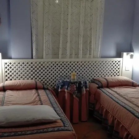Casa Rocio&paloma * 비뉴엘라