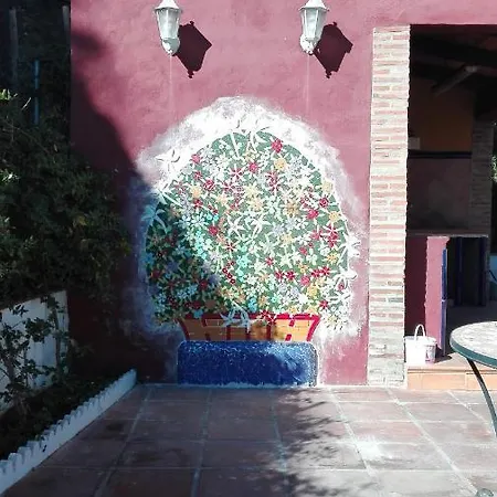 Casa Rocio&paloma * 비뉴엘라